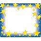 Trend® Terrific Labels Star Brights Self-Adhesive Name Tags, 2.5" x 3", 36/Pack (T-68022)