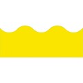 Trend Terrific Trimmers Border; Yellow, Scalloped, 2.25 x 468