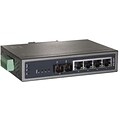 LevelOne® IFE-0502 PoE Industrial Switch; 5 Ports