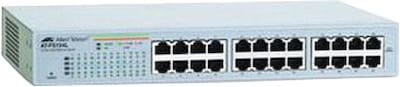 Allied Telesyn™ AT-FS724L Ethernet Switch; 24 Ports