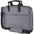 Cocoon CPS380 Portfolio Case For 16 Laptops, Gunmetal Gray (CPS380GY)