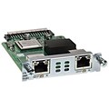 Cisco™ VWIC3-2MFT-T1/E1 2 Port 3rd GEN Multiflex Trunk Voice Intf Card For Cisco Router 1900; 2900