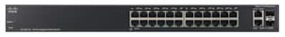 Cisco® SG200-26 Gigabit Smart Switch; 26 Ports