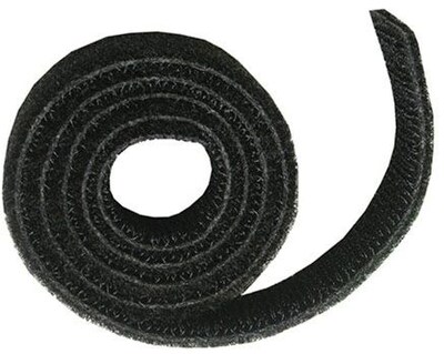 C2G® 29853 Hook And Loop Cable Wrap, 25