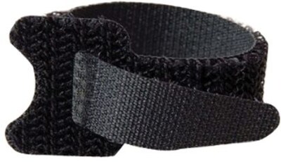 C2G® 29858 Hook And Loop Cable Strap, 6