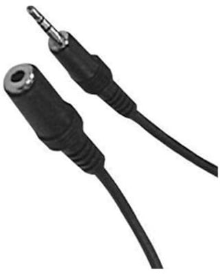 Calrad® 55-921-6 Mini Extension Cable, 6(L)