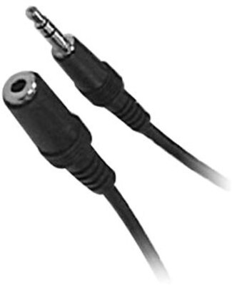 Calrad® 55-921-25 Mini Extension Cable, 25(L)