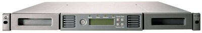 HP® Tape Autoloader Rack Kit; (AH166A)