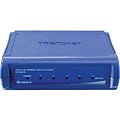 TRENDNET® TE100-S5 Ethernet Switch; 5 Ports