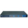 TRENDNET® TEG-240WS Gigabit Web Smart Switch; 24 Ports