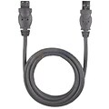 Avocent® SwitchView™ CBL0046 USB To Dual-Head DVI-I Video Cable; 6