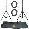 Pyle PMDK-102 Pro-Audio Speaker Stand And Cable Kit