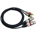 Pyle PPRC-X Professional Audio Link Cable; 5