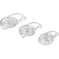 Plantronics® 79412-02 Eartip Kit For Head Phone; 3/Pack
