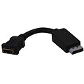 Tripp Lite® P136-000 Type A Female HDMI To Male Displayport Adapter Cable