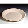 Lagasse Compostable Plate, 10, White, 500/Carton (HUH10117)