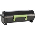 Lexmark 521 Black Extra High Yield Toner Cartridge   (52D1X00)