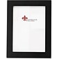 Black Wood Classic 8x10 Picture Frame