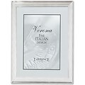 Silver Plated 4x6 Metal Picture Frame
