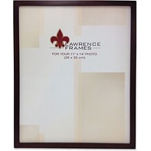 755911 Espresso Wood 11x14 Picture  - Gallery Collection Frame