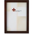 755980 Espresso Wood 8x10 Picture Frame - Gallery Collection