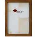 766080 Nutmeg Wood 8x10 Picture Frame - Gallery Collection