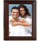 Lawrence Frames Estero Collection 8 x 10 Espresso Wood Picture Frame, Brown (725180)