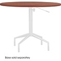 Safco® RSVP™ Round Table Top, 36 Diameter, Cherry (2653CY)