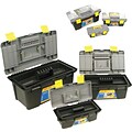 Trademark Tools™ Durable Tool Box Set