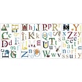 RoomMates® Alphabet Peel and Stick Wall Decal, 10 x 18