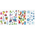 RoomMates® Let It Snow Peel and Stick Wall Decal, 10 H x 18 W