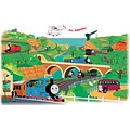 RoomMates® Thomas and Friends Peel and Stick Giant Wall Decal, 18 x 40, 9 x 40