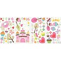 RoomMates® Happi Cupcake Land Peel and Stick Wall Decal, 10 x 18