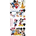 RoomMates® Mickey and Friends Peel and Stick Wall Decal, 10 x 18