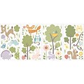 RoomMates® Woodland Animals Peel and Stick Wall Decal, 10 x 18