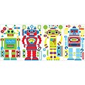 RoomMates® Build Your Own Robot Peel and Stick Wall Decal, 10 x 18
