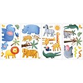 RoomMates® Jungle Adventure Peel and Stick Wall Decal, 10 x 18