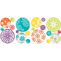 RoomMates® Patterned Dots Peel and Stick Wall Decal, 10 x 18