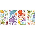 RoomMates® Adventures Under the Sea Peel and Stick Wall Decal, 10 x 18