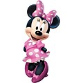 RoomMates® Minnie Bow-tique Peel and Stick Giant Wall Decal, 18 x 40