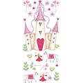 RoomMates® Princess Castle Peel and Stick Giant Wall Decal, 18 x 40
