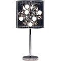Adesso® 3260-22 Starburst Table Lamp, 12 x 25 W, Steel