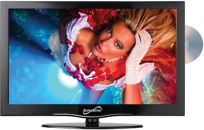 Supersonic 13.3 LED 1080p TV (SC-1312)