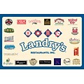 Old Landrys Brand Gift Card $100