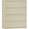 Alera® Lateral File Cabinets, 4-Drawer, 42, Putty