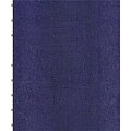 Blueline MiracleBind Notebook, College/Margin, 9-1/4 x 7, 75 Sheets, Purple (REDAF915086)