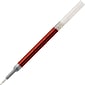 Pentel EnerGel Gel-Ink Pen Refill, Fine Point, Red Ink (PENLRN5B)