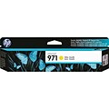 HP 971 Yellow Standard Yield Ink Cartridge (CN624AM)