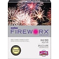 Boise FIREWORX Premium Multi-Use Colored Paper, 8 1/2 x 11, Crackling Canary™, 500/Ream (MP2241-CY)
