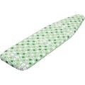 Honey Can Do Superior Ironing Board Cover; Green Dots